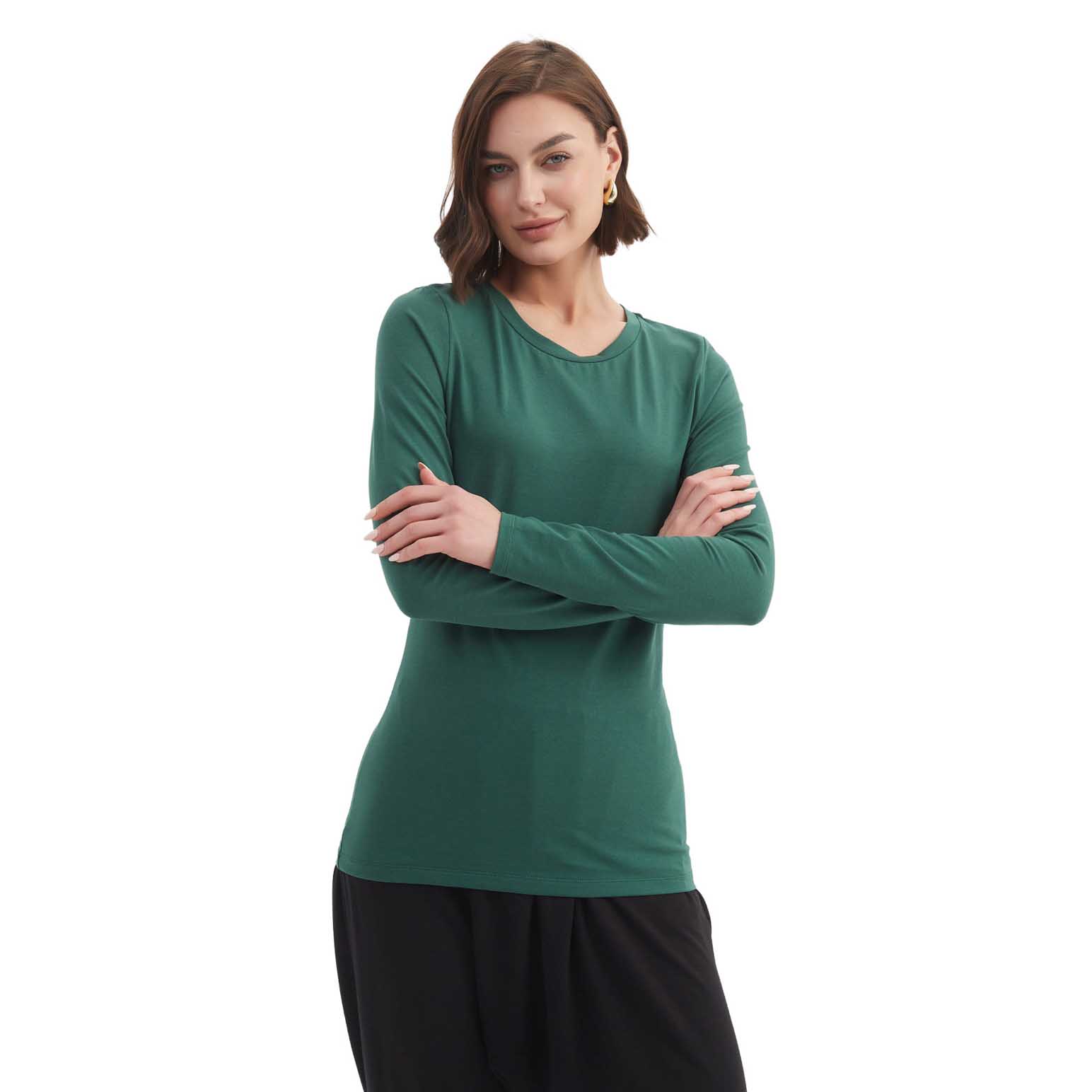 TIRELLI Long Sleeve Shirt